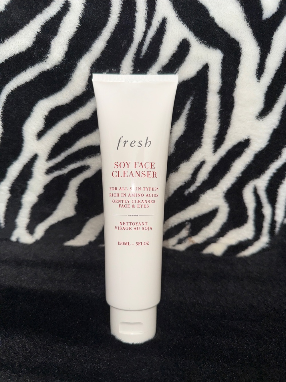 fresh Soy Face Cleanser — 150ml. New sealed. No box